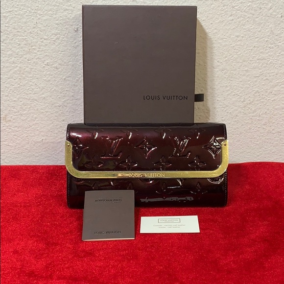 Louis Vuitton Handbags - Authentic Louis Vuitton Long Wallet